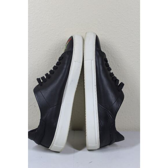 Axel Arigato Clean 90 Bird Sneaker Black Mens 10 - Picture 5 of 7